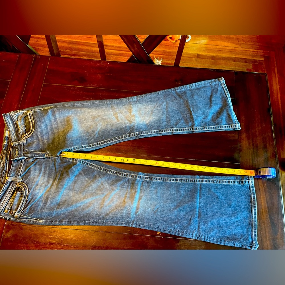 Miss me size 32 flare